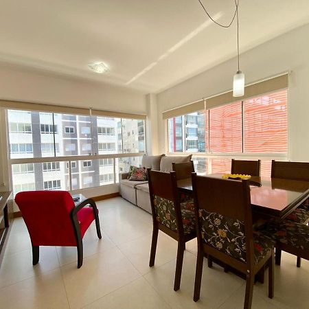 Apartamento Temporada Edificio Silviane Gomes Capao da Canoa Bagian luar foto