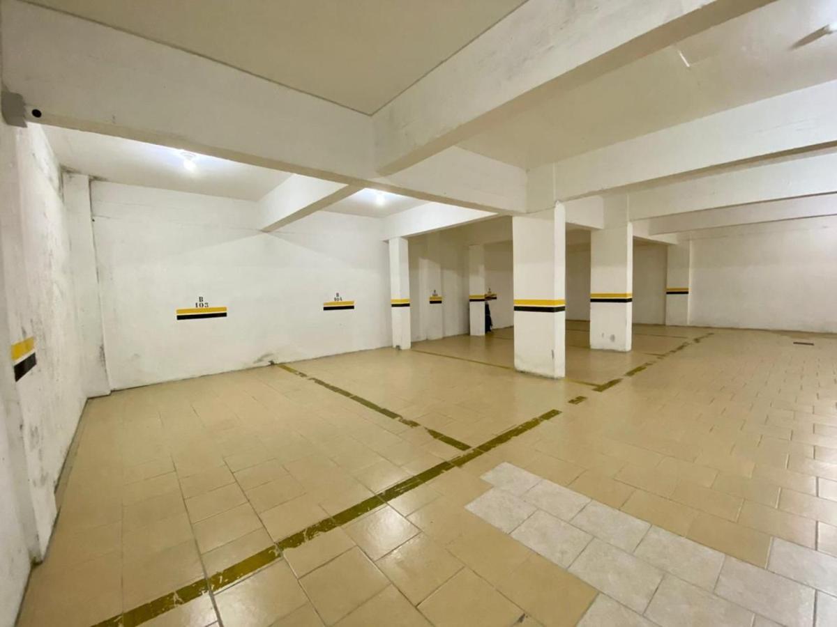 Apartamento Temporada Edificio Silviane Gomes Capao da Canoa Bagian luar foto