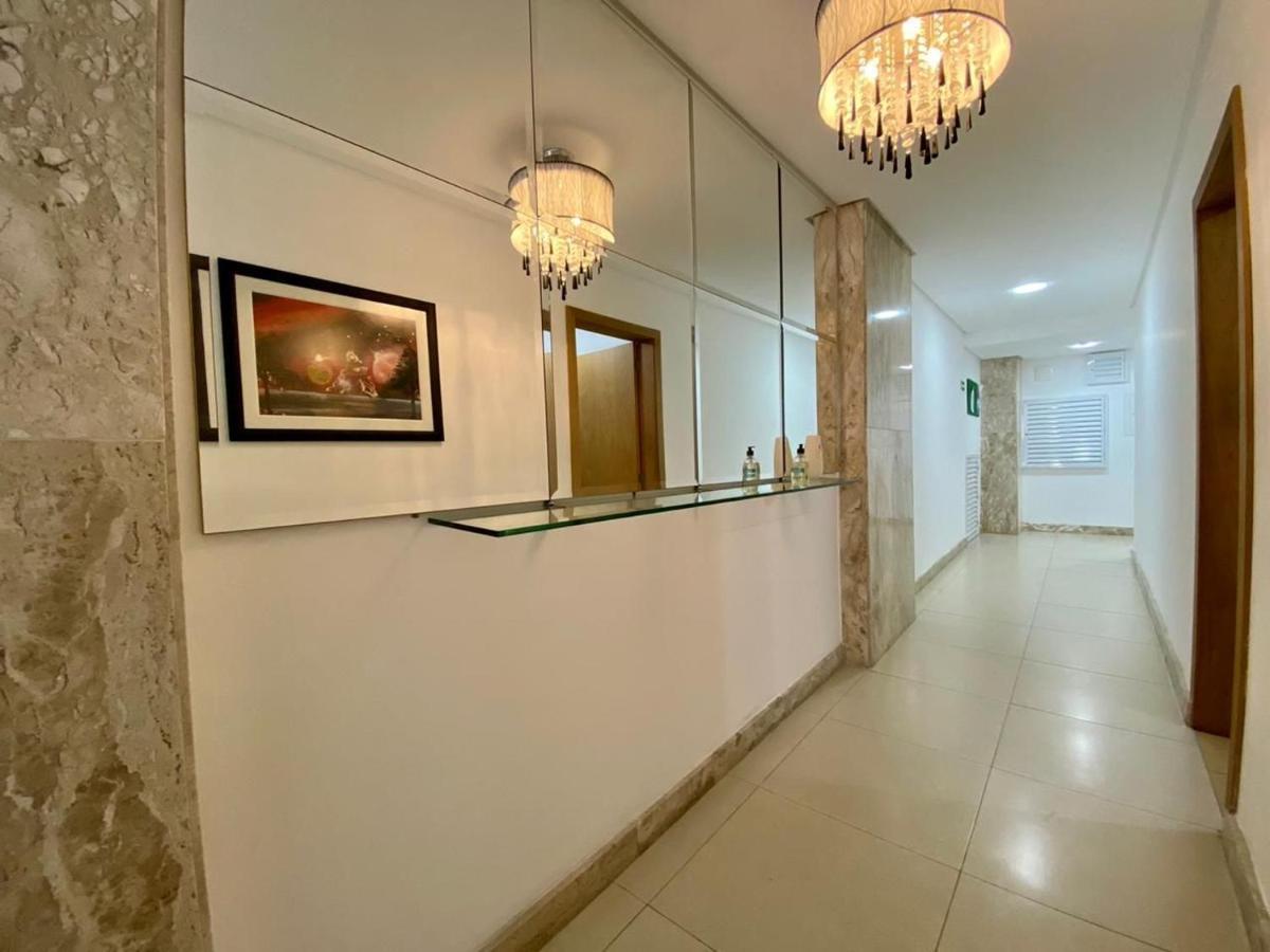 Apartamento Temporada Edificio Silviane Gomes Capao da Canoa Bagian luar foto