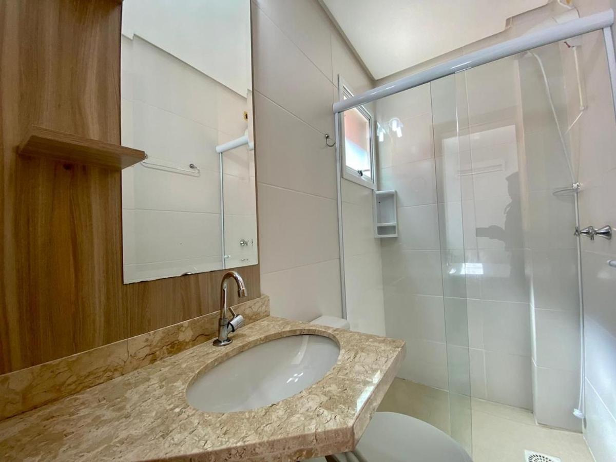 Apartamento Temporada Edificio Silviane Gomes Capao da Canoa Bagian luar foto